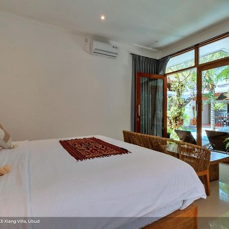 Jixiang Hotel Ubud Esterno foto
